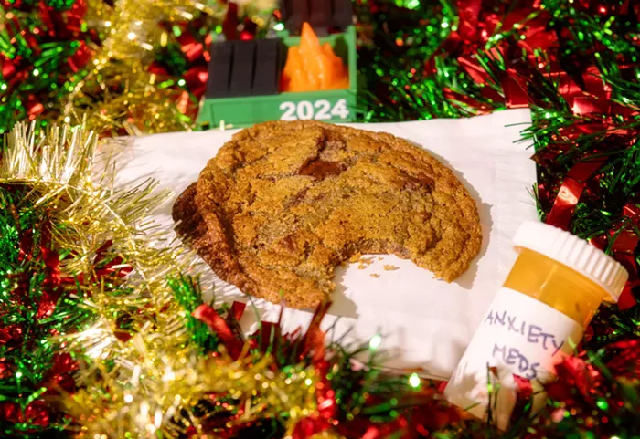 The Stranger’s Cookie Countdown: Day 16